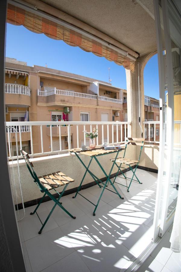 Kiara Apartament - With Garage 또레비에하 외부 사진