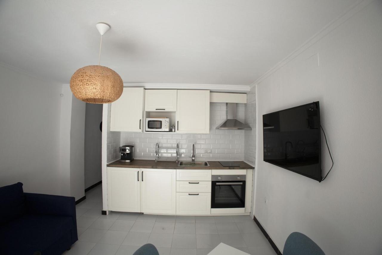 Kiara Apartament - With Garage 또레비에하 외부 사진