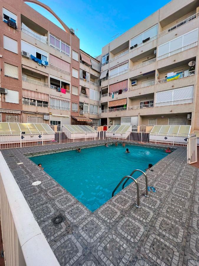 Kiara Apartament - With Garage 또레비에하 외부 사진