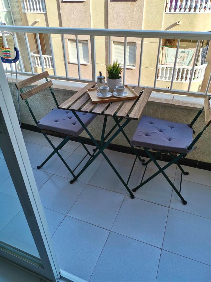Kiara Apartament - With Garage 또레비에하 외부 사진