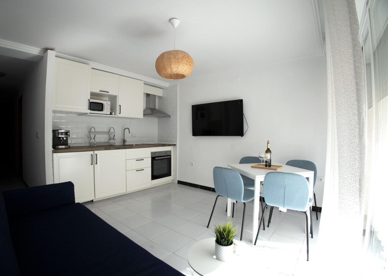 Kiara Apartament - With Garage 또레비에하 외부 사진